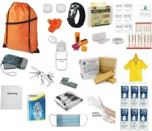 3 Day Emergency Survival Kit