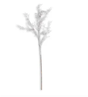 51128A 42" Flocked Snowy Branch