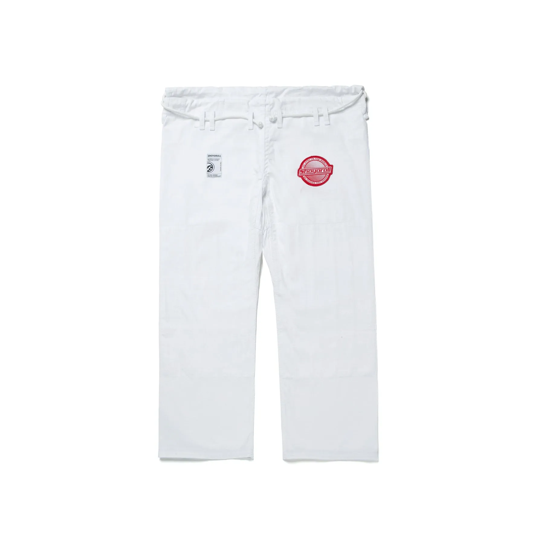 Crimson Competitor [White]