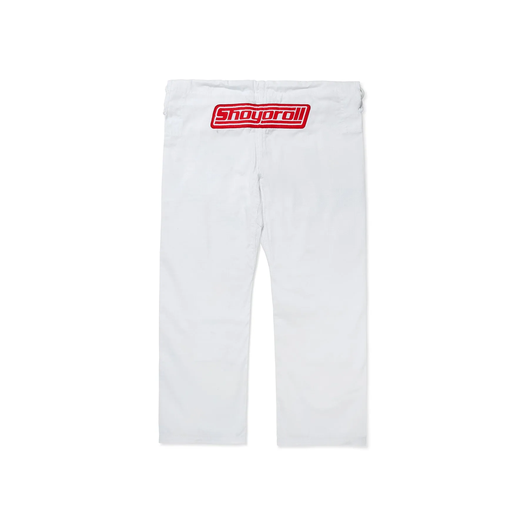Crimson Competitor [White]