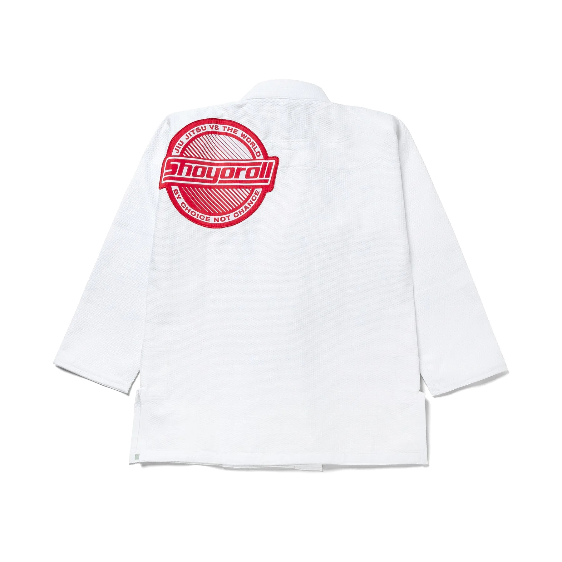 Crimson Competitor [White]