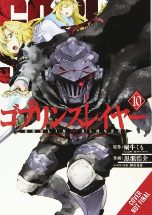 Goblin Slayer GN Vol 10