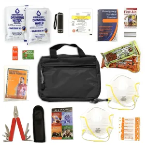 Gold Earthquake / Disaster Kit