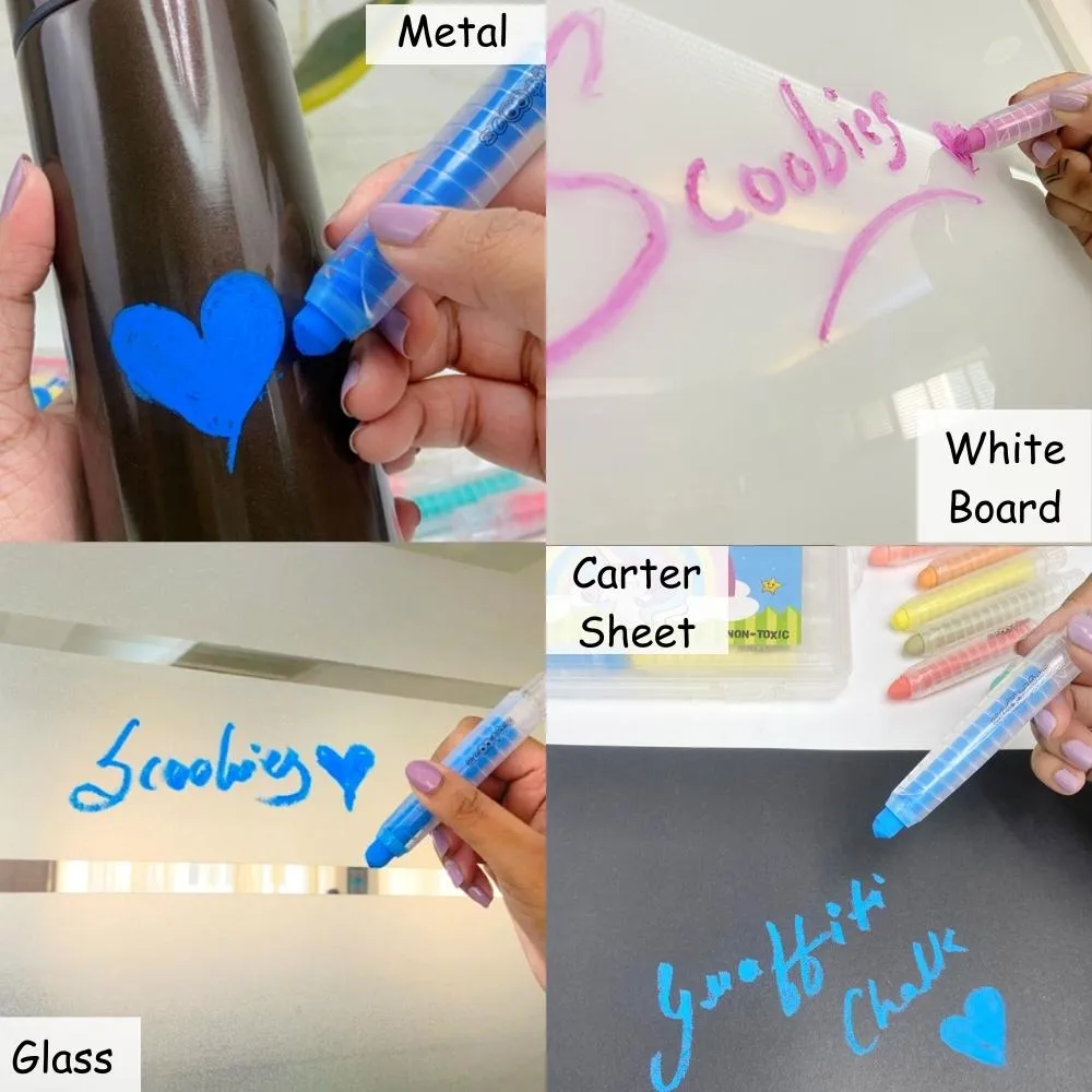 Graffti Challk