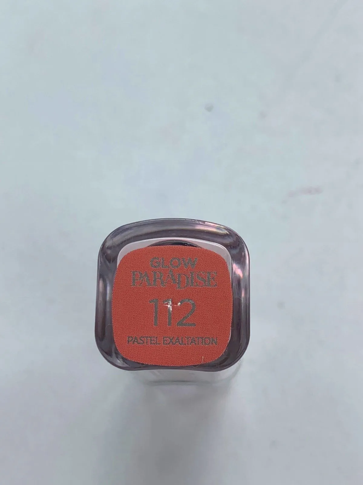 L'Oreal Paris Glow Paradise Lipstick Pastel Exaltation
