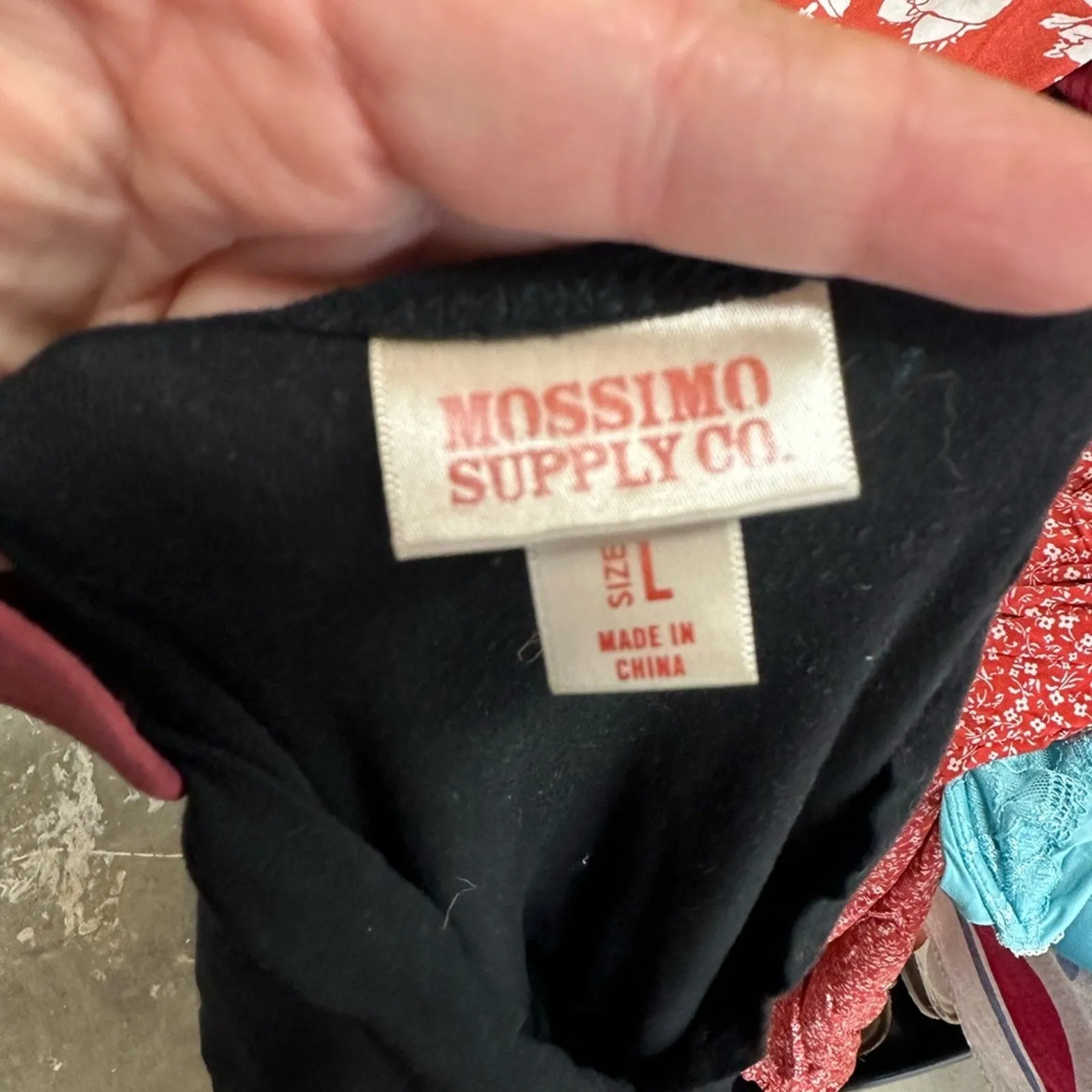 Mossimo Babydoll Dress