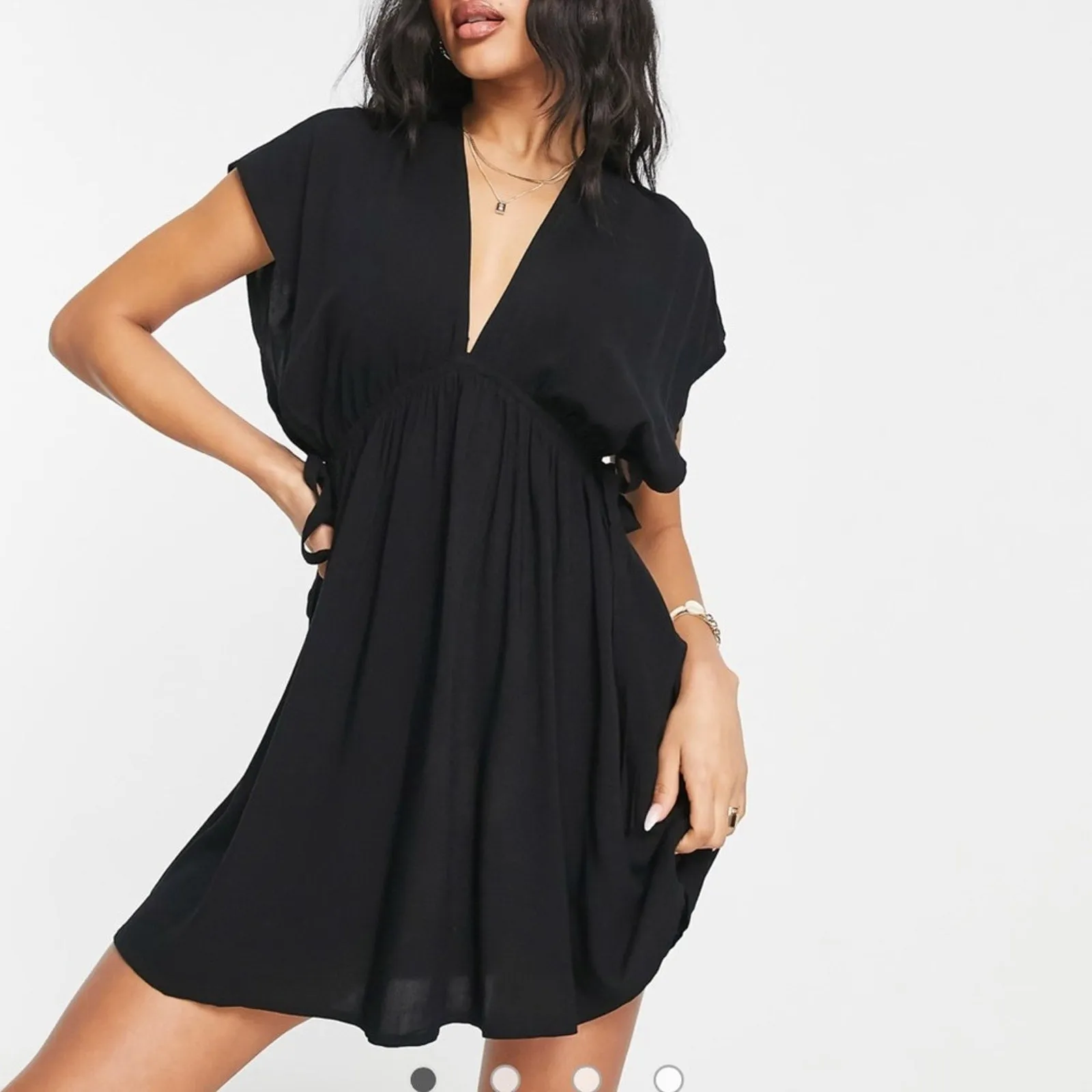 Mossimo Babydoll Dress