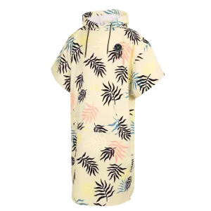 Mystic Poncho Velours AOP