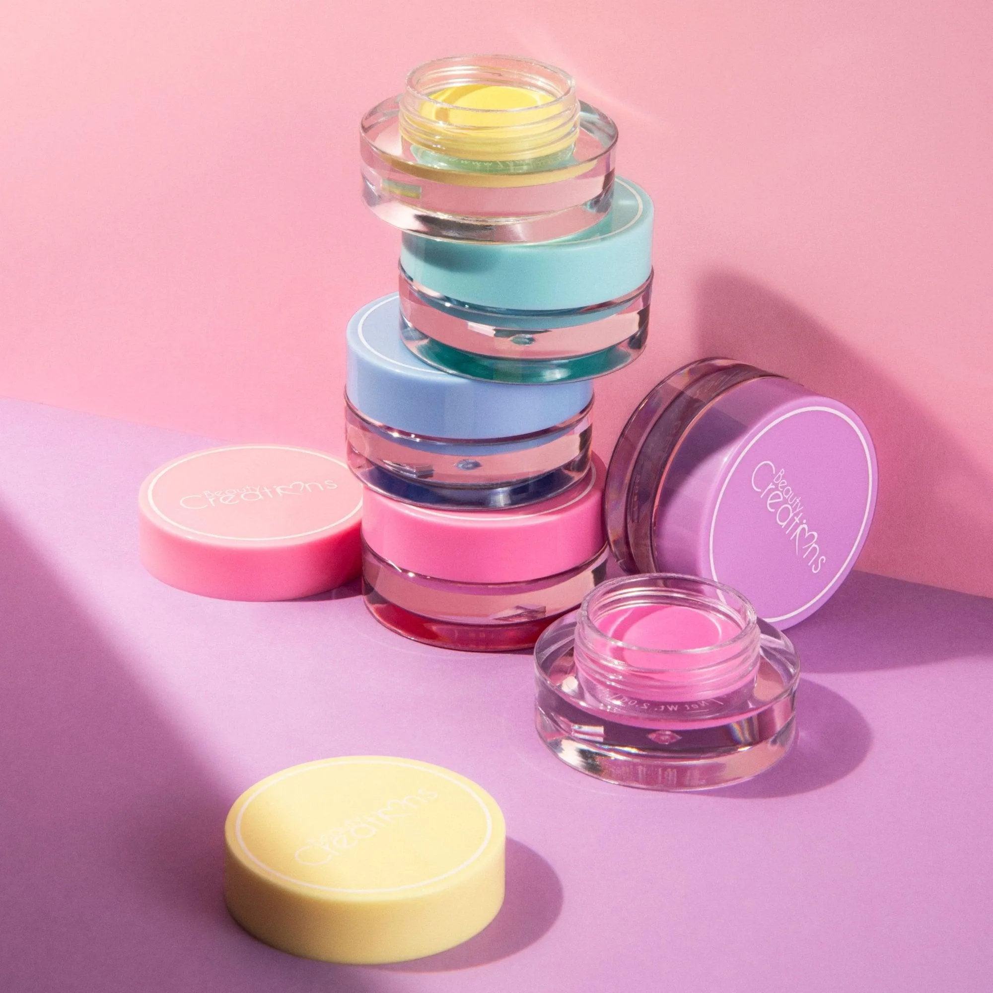 Pastel Please Gel Pots