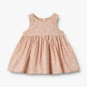 Pinafore Wrinkles Sienna - lilac flowers