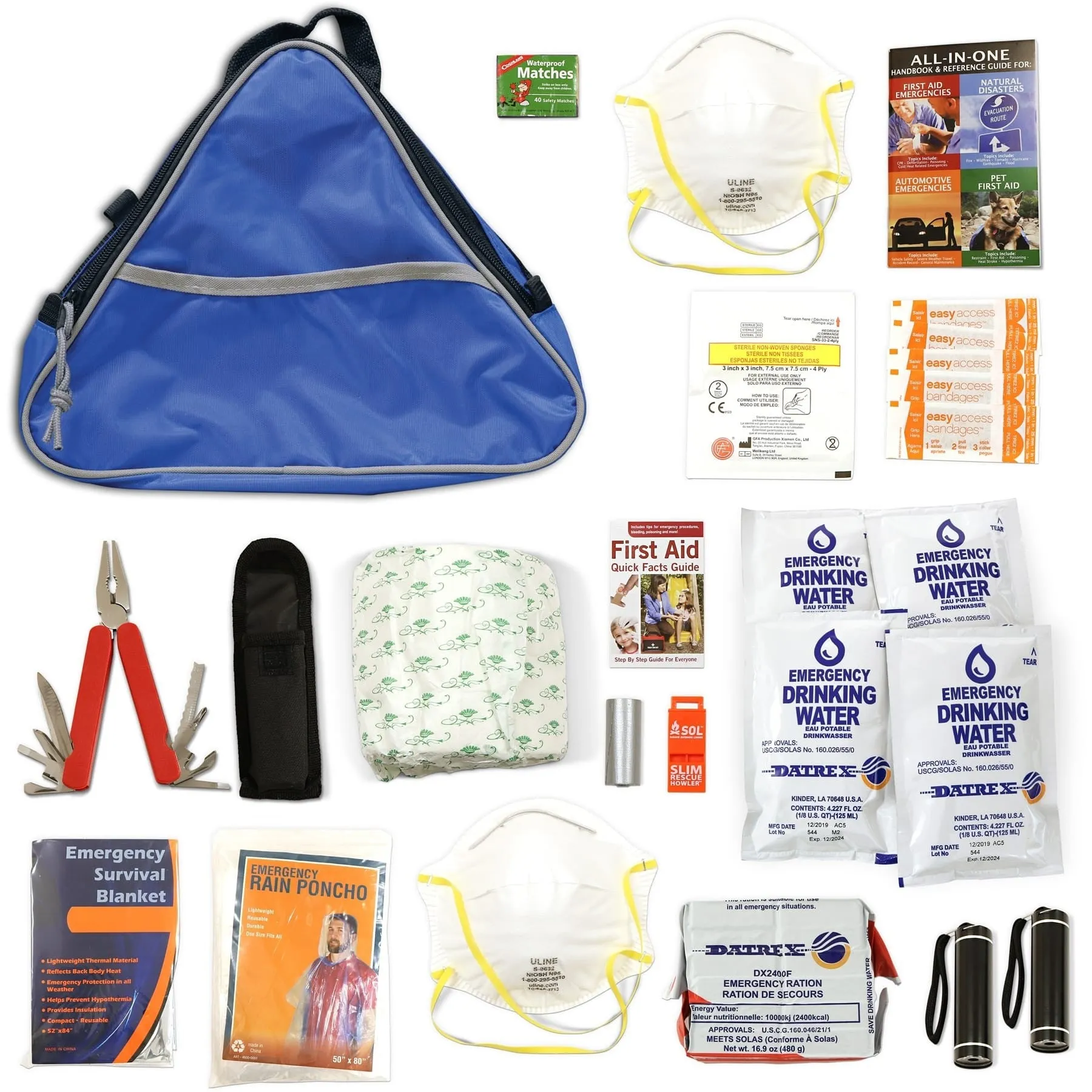Platinum Earthquake / Disaster Kit