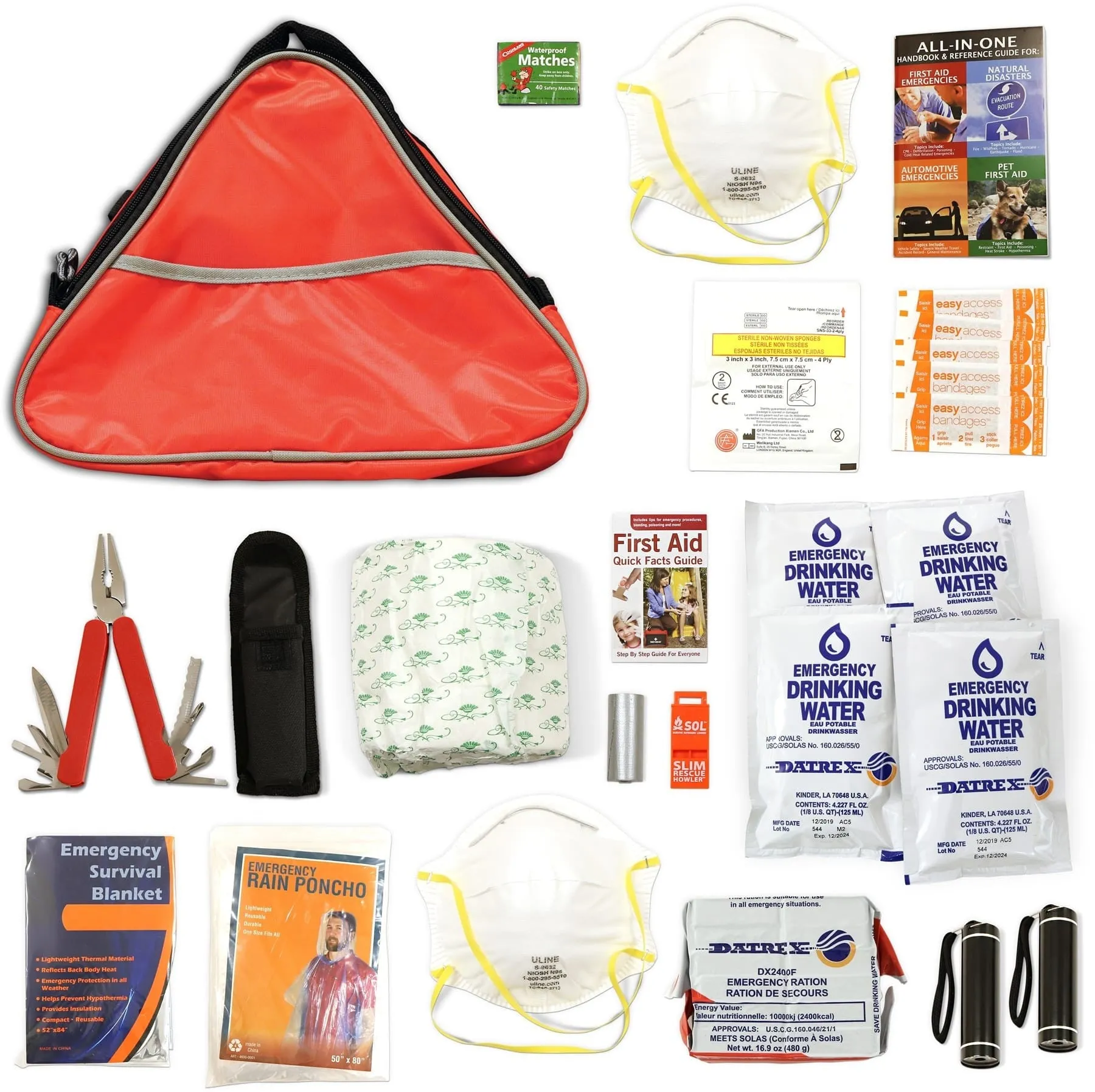 Platinum Earthquake / Disaster Kit