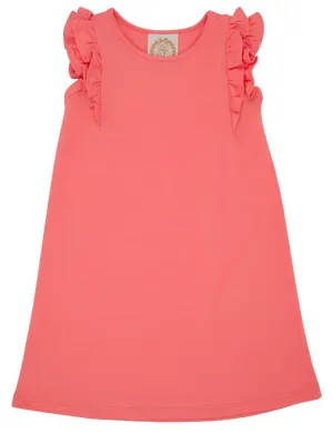 Ruehling Ruffle Dress