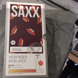 Saxx view finder base layer bottoms sxlj38f rhd