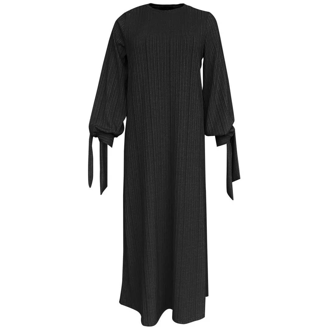 Tasnim Dress - Black