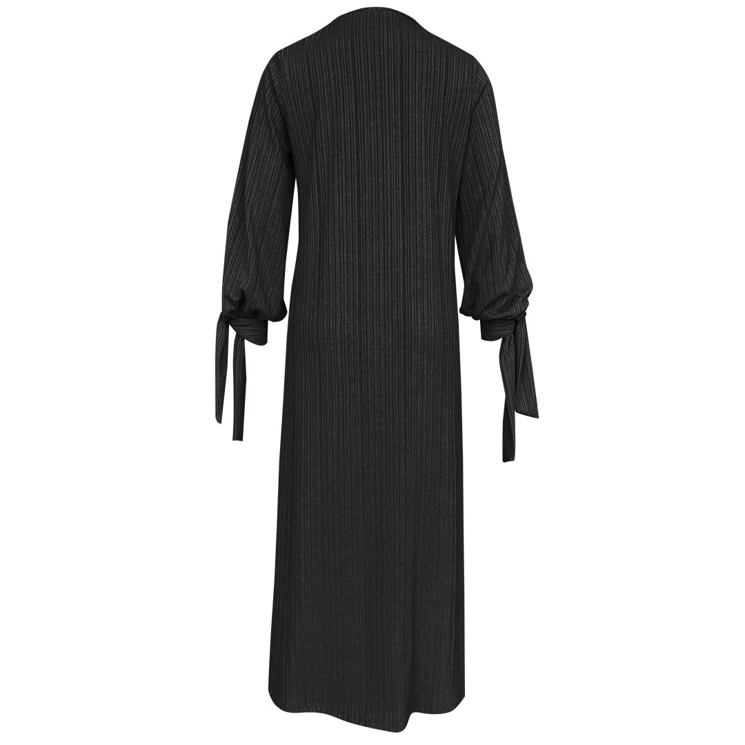 Tasnim Dress - Black