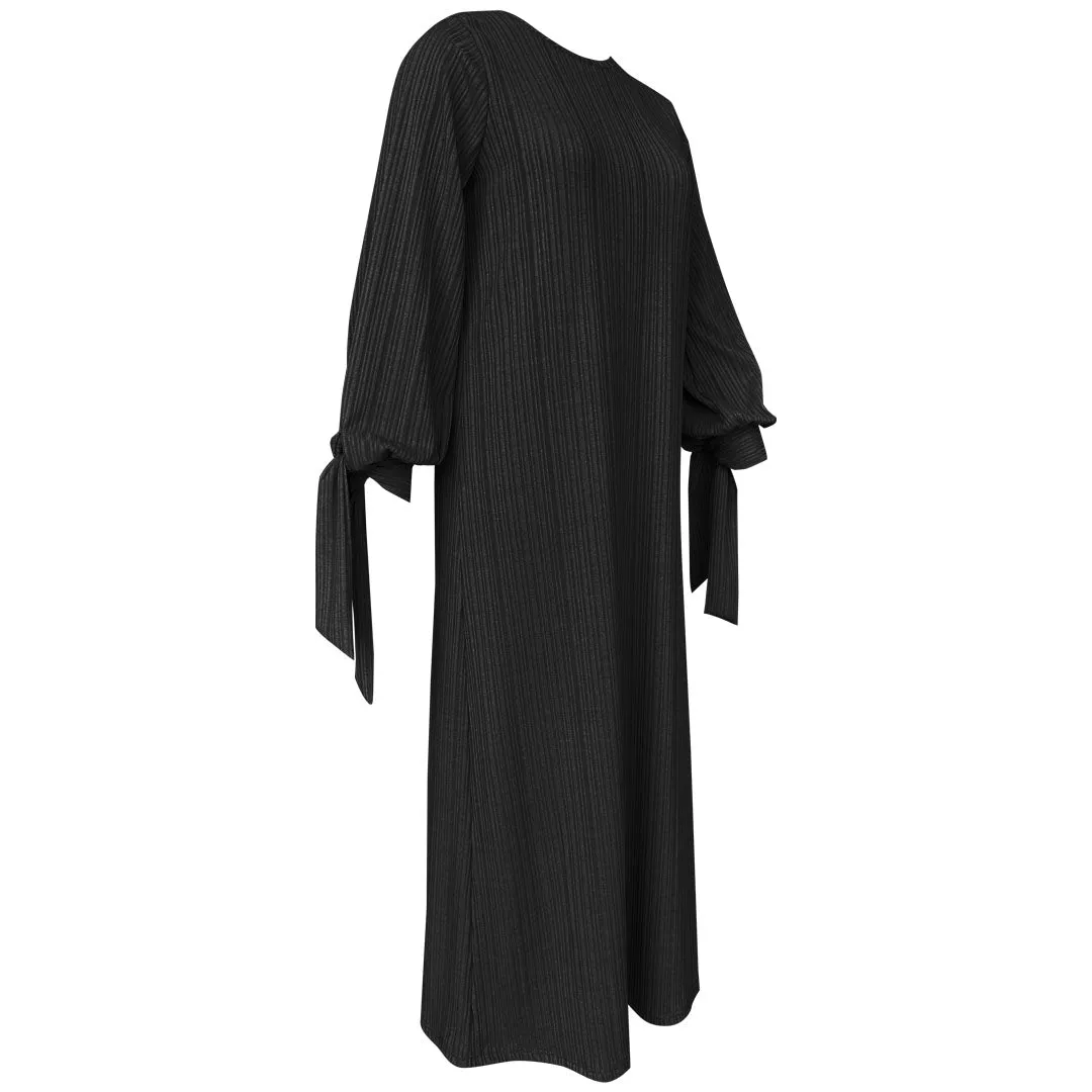 Tasnim Dress - Black
