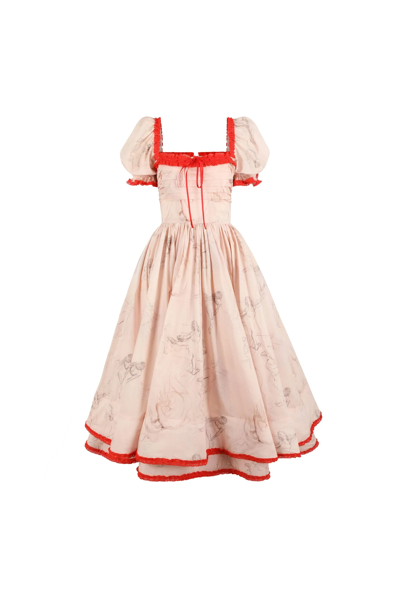 The Sketch French Bonny Dress