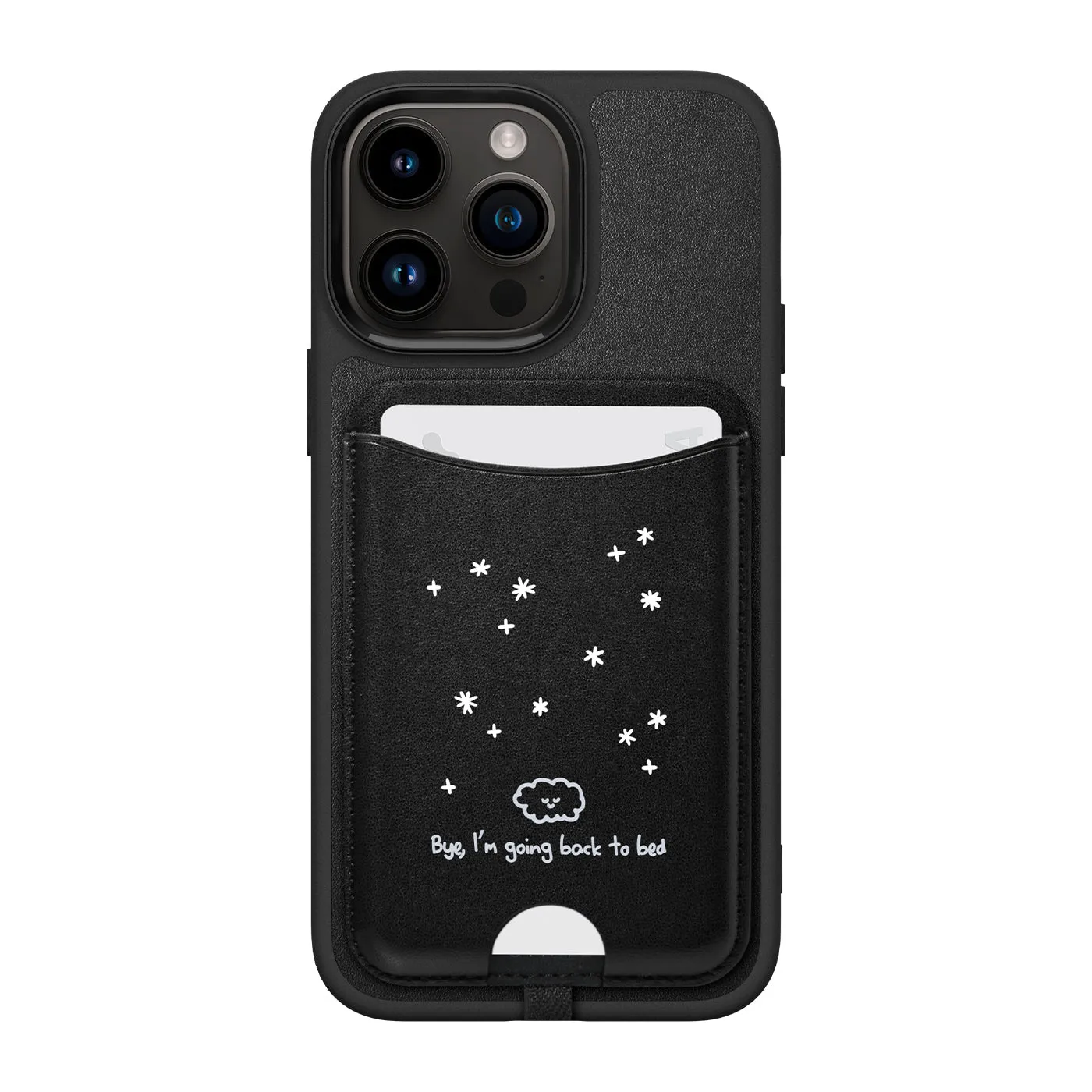 Wallet - Snowy