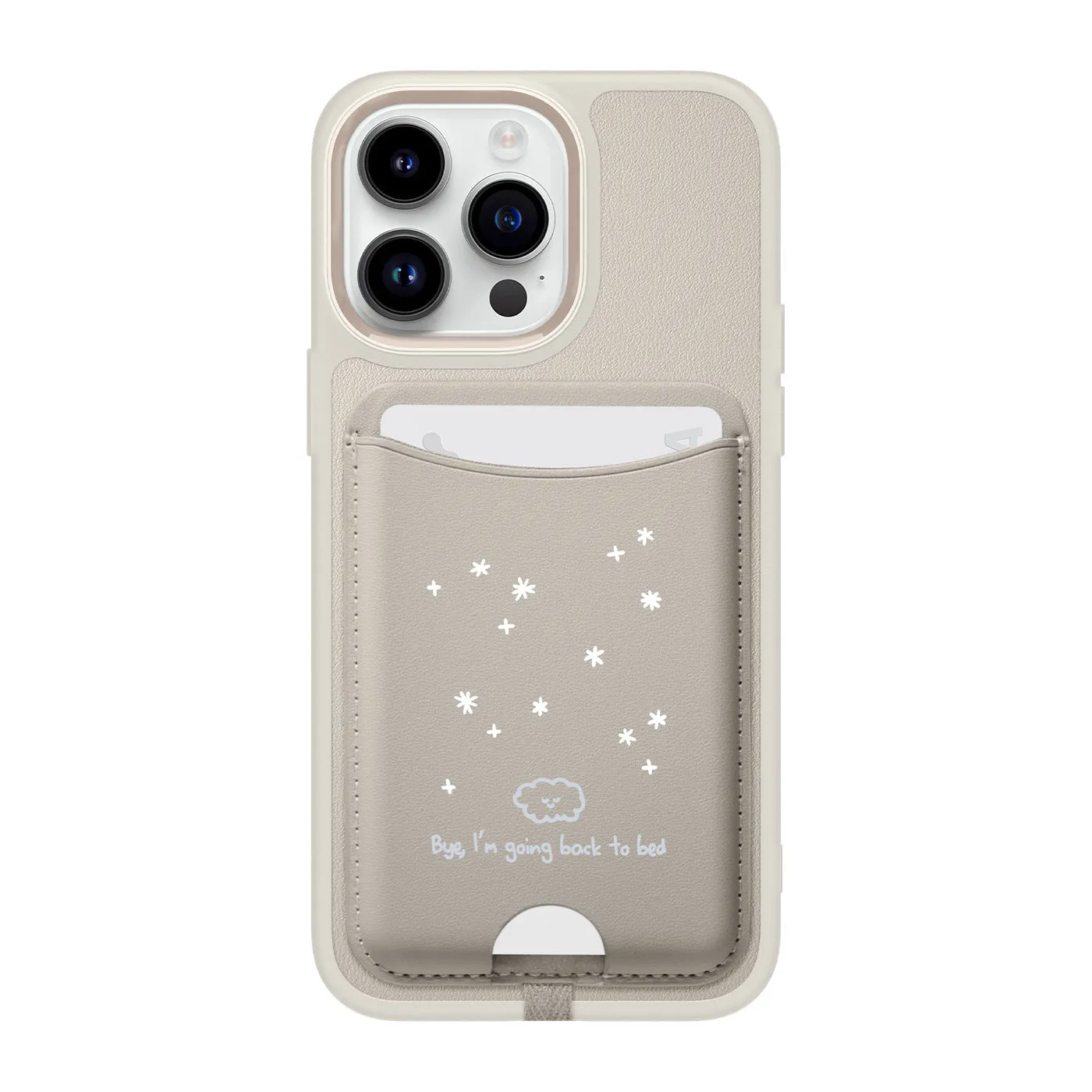 Wallet - Snowy