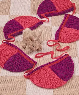 Wee Garter Stitch by Vickie Howell