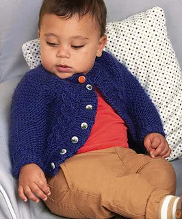 Wee Garter Stitch by Vickie Howell