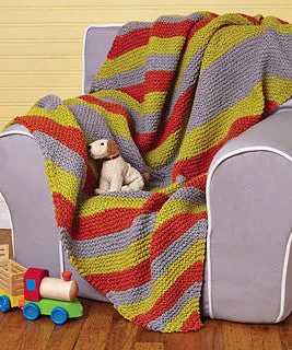Wee Garter Stitch by Vickie Howell