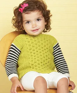 Wee Garter Stitch by Vickie Howell