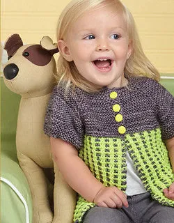Wee Garter Stitch by Vickie Howell