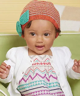 Wee Garter Stitch by Vickie Howell