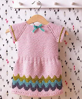Wee Garter Stitch by Vickie Howell