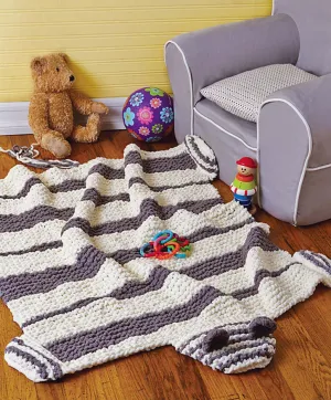 Wee Garter Stitch by Vickie Howell